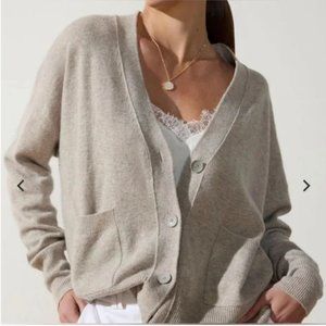 Brochu Walker The Lace Looker Cardigan
